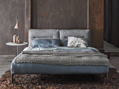 Flexform Adda Bed by Antonio Citterio 