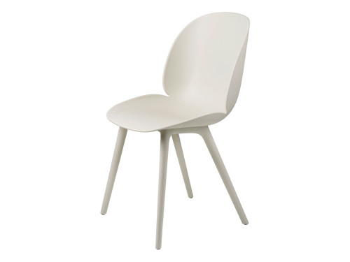 Gubi Beetle Outdoor Dining Chair by GamFratesi