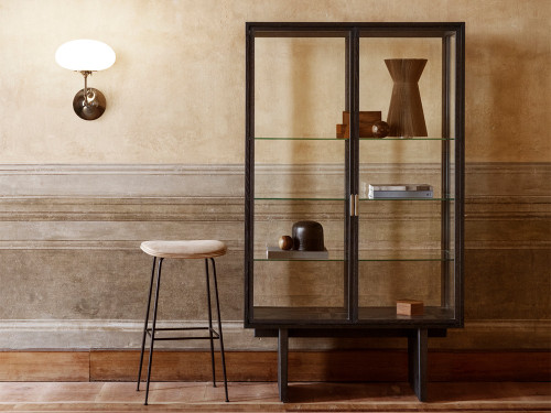 Gubi Private Vitrine Cabinet by Space Copenhagen