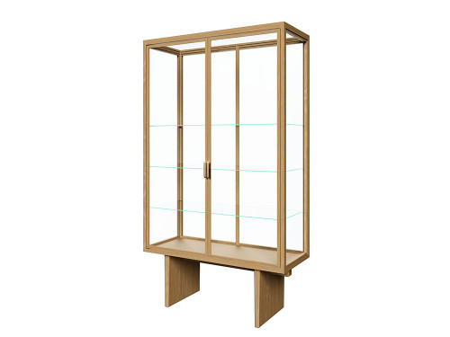 Gubi Private Vitrine Cabinet by Space Copenhagen