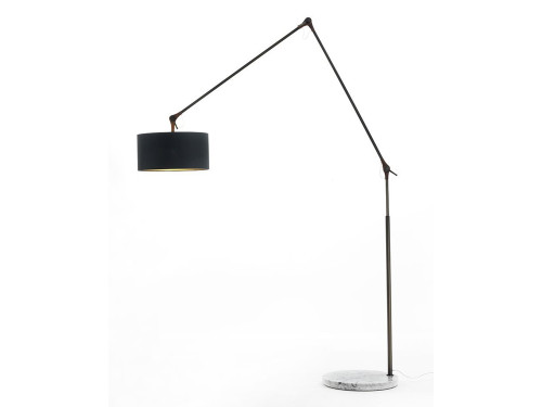 Porada Gary Floor Lamp by T. Colzani