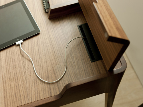 Porada Saffo Desk by C. Ballabio