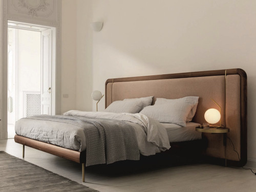 Porada Killian Bed by M. Marcanoto and T. Zappa