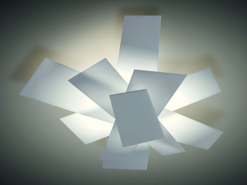 Foscarini Big Bang Ceiling Light by Enrico Franzolini & Vicente Garcia Jimenez