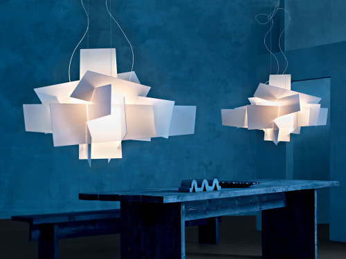 Foscarini Big Bang Pendant Light by Enrico Franzolini & Vicente Garcia Jimenez