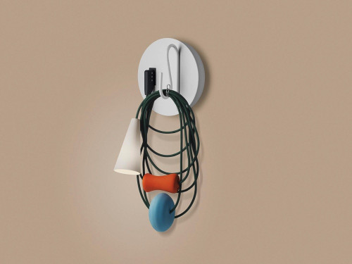 Foscarini Filo Wall Light by Andrea Anastasio 