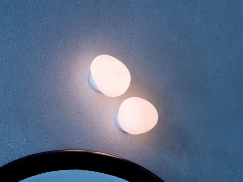 Foscarini Gregg Wall Light by Ludovica & Roberto Palomba