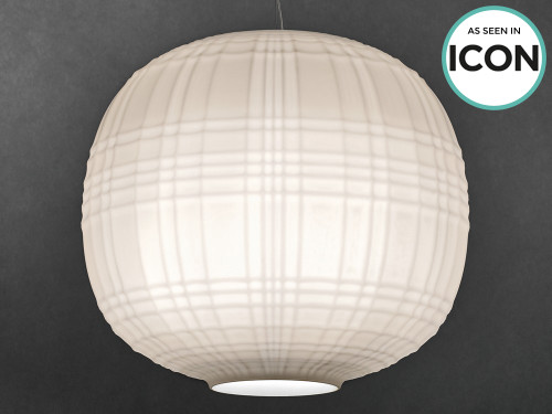 Foscarini Tartan Pendant Light by Ludovica & Roberto Palomba