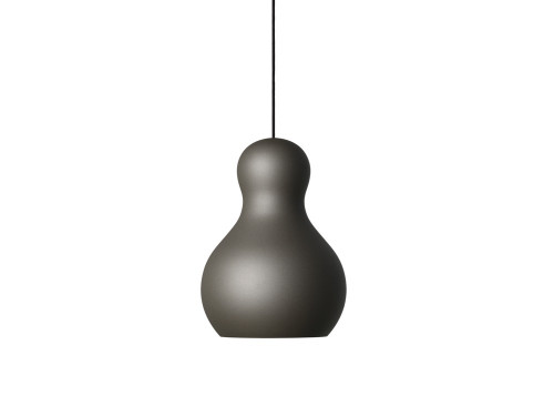 Fritz Hansen Calabash Pendant Light - Meteor Finish by Komplot Design