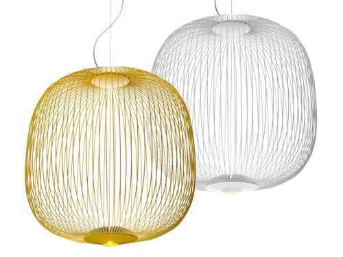 Foscarini Spokes Pendant Light by Garcia Cumini