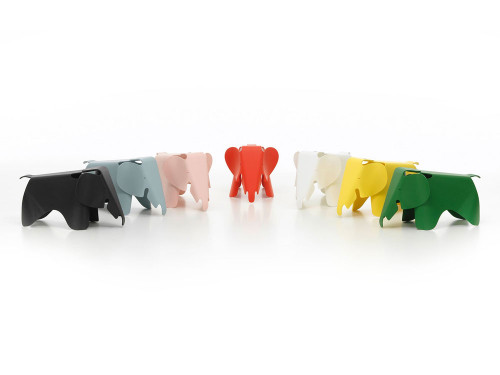 Vitra Eames Plastic Elephant by Charles & Ray Eames