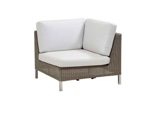 Cane-Line Connect Outdoor Corner Sofa Module 