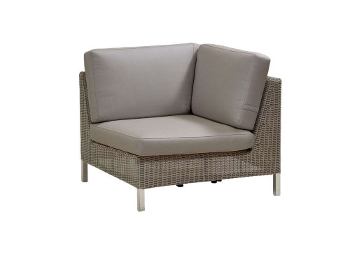 Cane-Line Connect Outdoor Corner Sofa Module