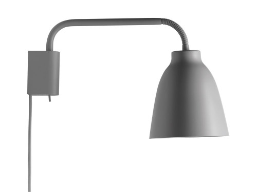 Fritz Hansen Caravaggio Read Wall Light by Cecilie Manz 