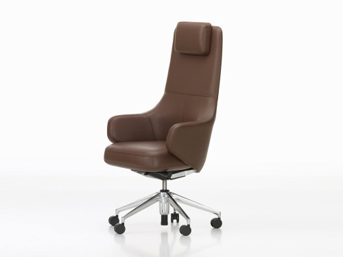 Vitra Grand Executive Armchair by Antonio Citterio 