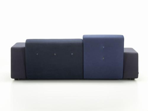 Vitra Polder Compact Sofa by Hella Jongerius