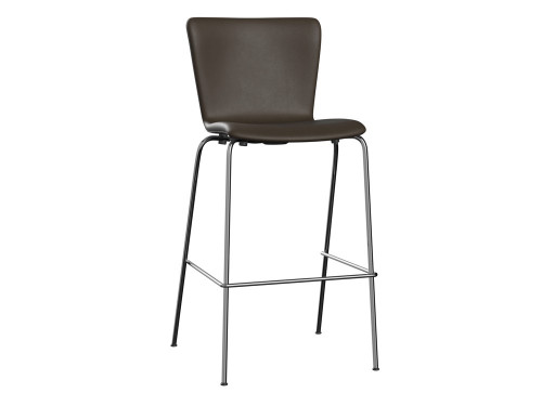 Fritz Hansen Vico Duo Barstool by Vico Magistretti