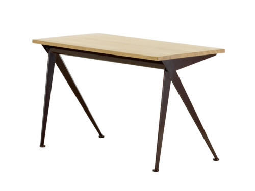 Vitra Compas Direction Desk by Jean Prouvé 