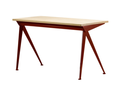 Vitra Compas Direction Desk by Jean Prouvé 