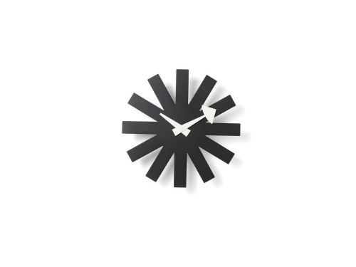 Asterisk Wall Clock