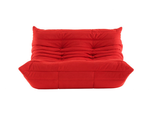 Ligne Roset Togo Small Sofa by Michel Ducaroy