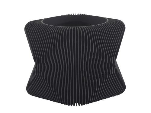 Ligne Roset Terre D'Ombre Plant Pot Cover