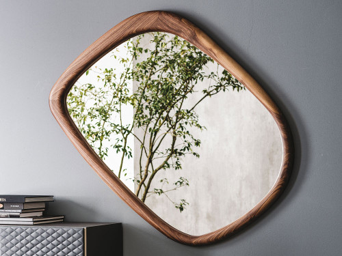 Cattelan Italia Janeiro Wall Mirror by Andrea Lucatello