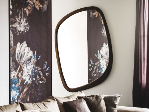 Cattelan Italia Janeiro Wall Mirror by Andrea Lucatello