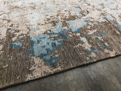 Cattelan Italia Radja Cotton Rug by STC Studio