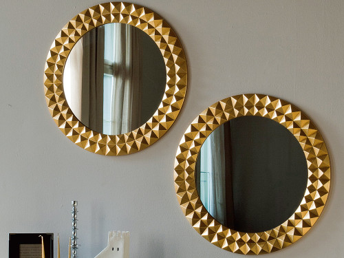 Cattelan Italia Egypt Wall Mirror by Leonardo Dainelli