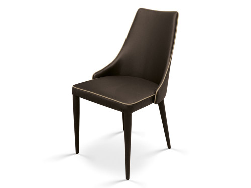 Bontempi Casa Clara Dining Chair by R&D Bontempi