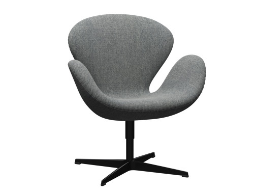 Fritz Hansen Swan Lounge Chair by Arne Jacobsen