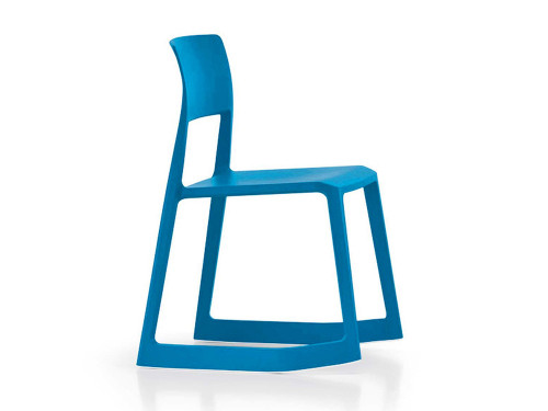 Vitra Tip Ton Dining Chair by Edward Barber & Jay Osgerby