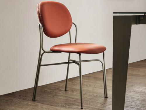 Bontempi Casa Dada Dining Chair by Bontempi Studio