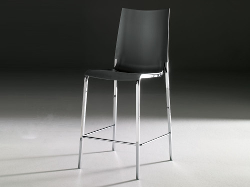 Bontempi Casa Eva Barstool by R&D Bontempi