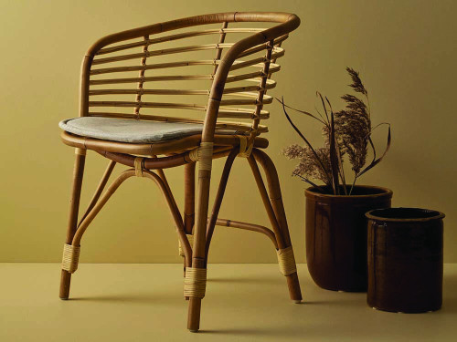 Cane-Line Blend Dining Chair by Foersom & Hiort Lorenzen MDD