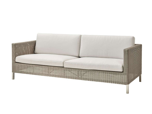 Cane-Line Connect Outdoor 3-Seater Sofa 