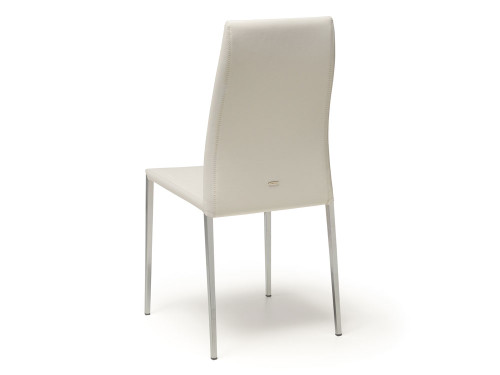 Cattelan Italia Maya Flex Dining Chair - Metal Legs by Paolo Cattelan