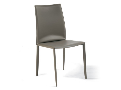 Bontempi Casa Linda Dining Chair - High Back by Daniele Molteni