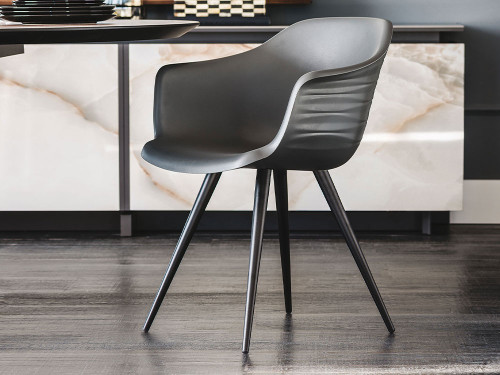 Cattelan Italia Indy Fixed Chair by Archirivolto Design