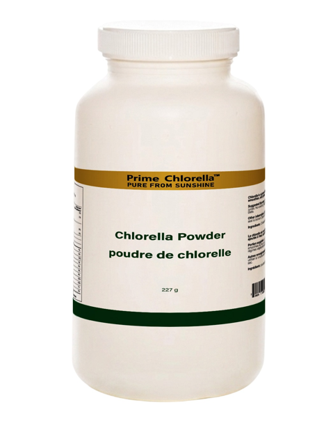 Chlorella Powder (227g / 0.5 lbs)
