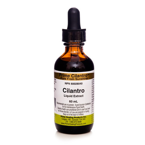 Cilantro Tincture - Liquid Extract
