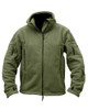 Tactical Recon Hoodie Olive Green