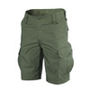 HELIKON CPU SHORTS OLIVE GREEN