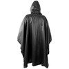 Helikon Poncho Black