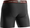 Under Armour BoxerJock 6" Black