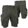 Alpha Tactical PCS ACU Shorts Olive Green