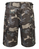 Brandit US Ranger Shorts Woodland Camo