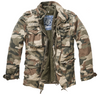 Brandit M65 Giant Jacket Light Woodland