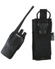 Kombat Uk GPS Radio Pouch Black